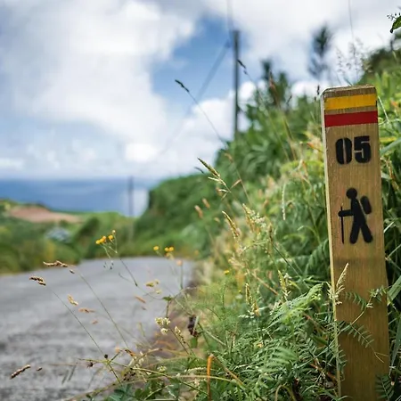Pico De Mafra Semesterbostad Mosteiros (Azores)